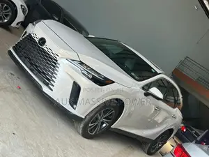 Lexus RX 350 2025 White