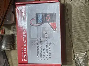 Battery Tester