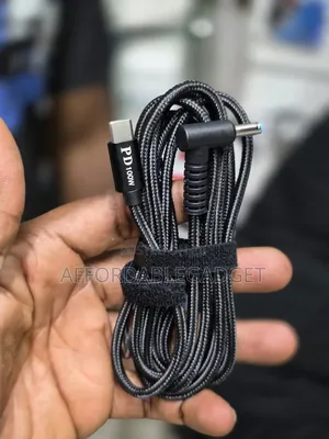 Type C to Hp Blue Mouth 100w Pd