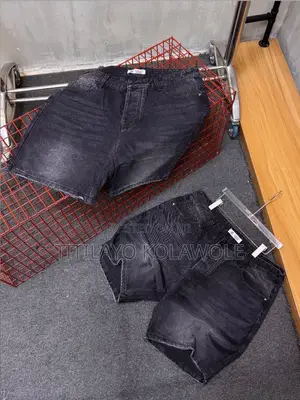 Luxury Quality Short Jeans