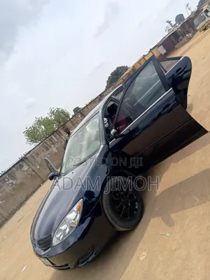 Toyota Camry 2.4 WT-i 2005 Blue
