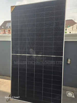 Jinko Solar Panel 780w 24 Busbar