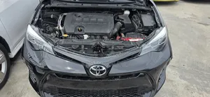 Toyota Corolla S Premium 4dr Sedan (1.8L 4cyl CVT) 2015 Gray