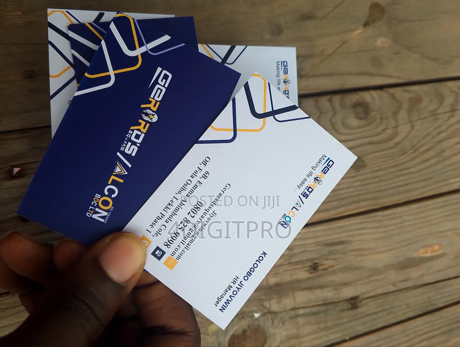 Business Card