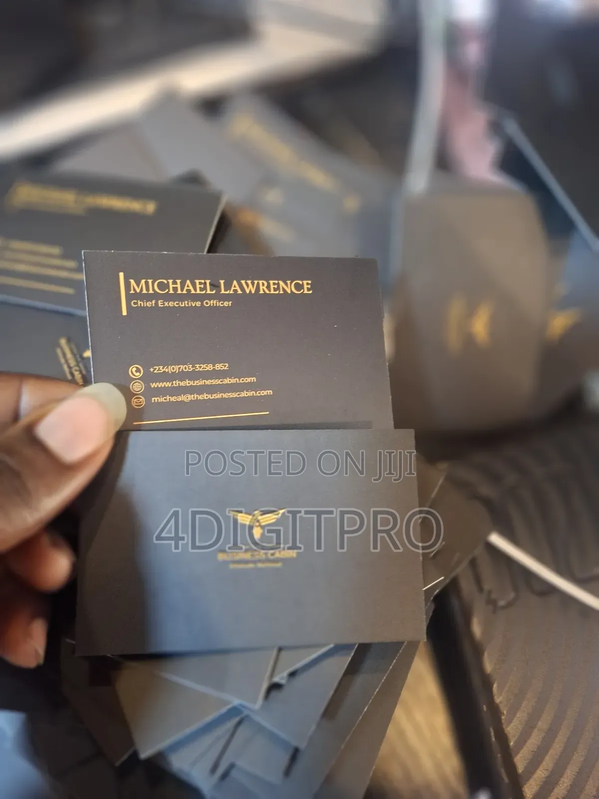 Business Card