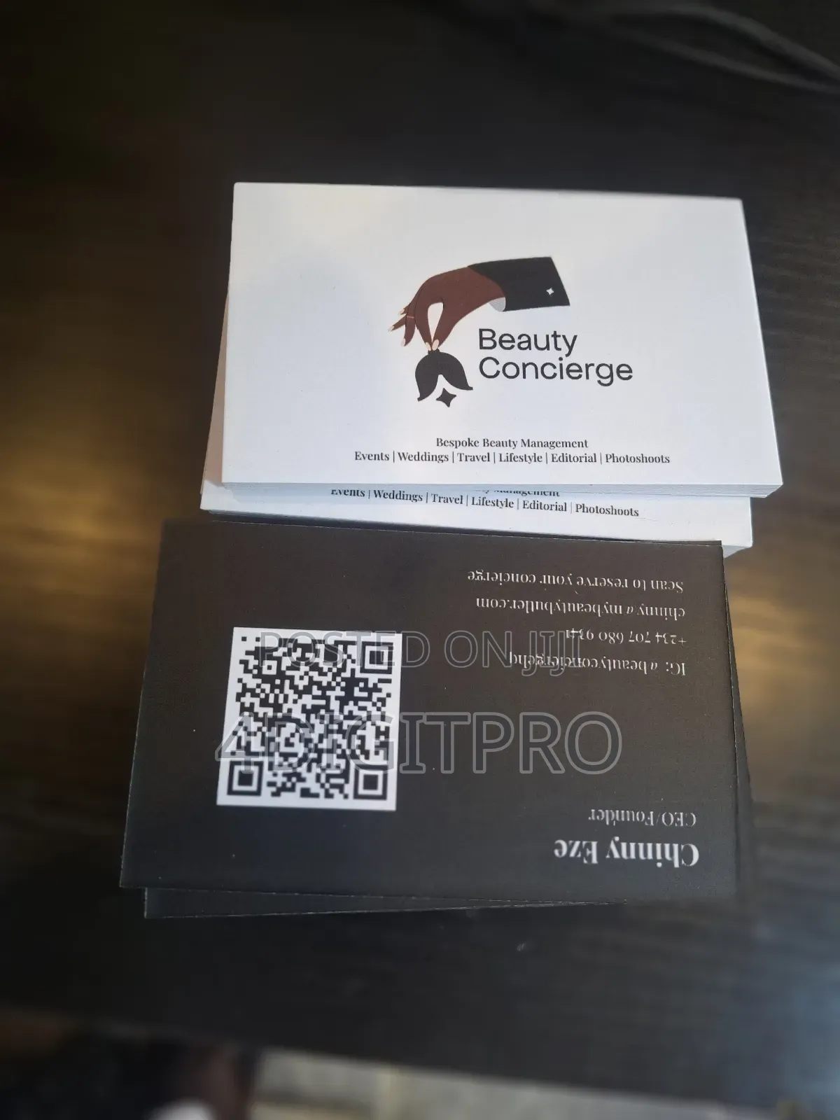 Business Card