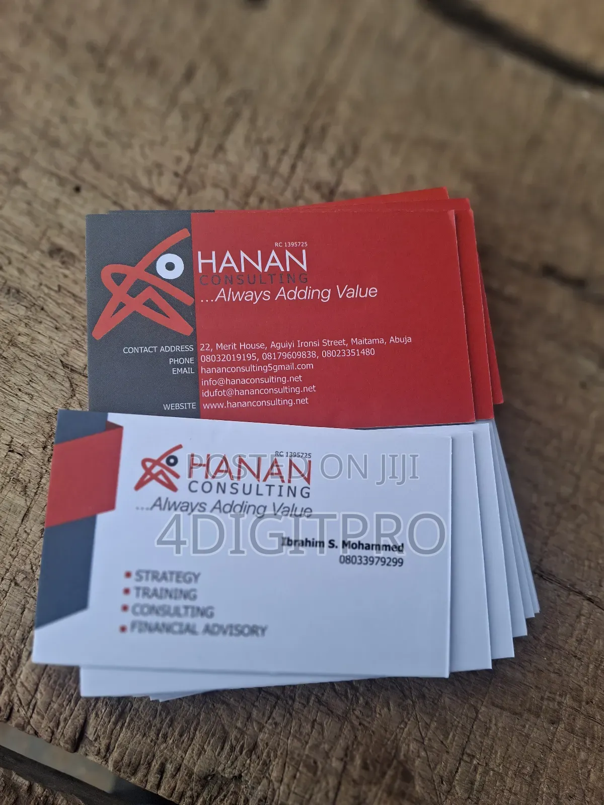Business Card