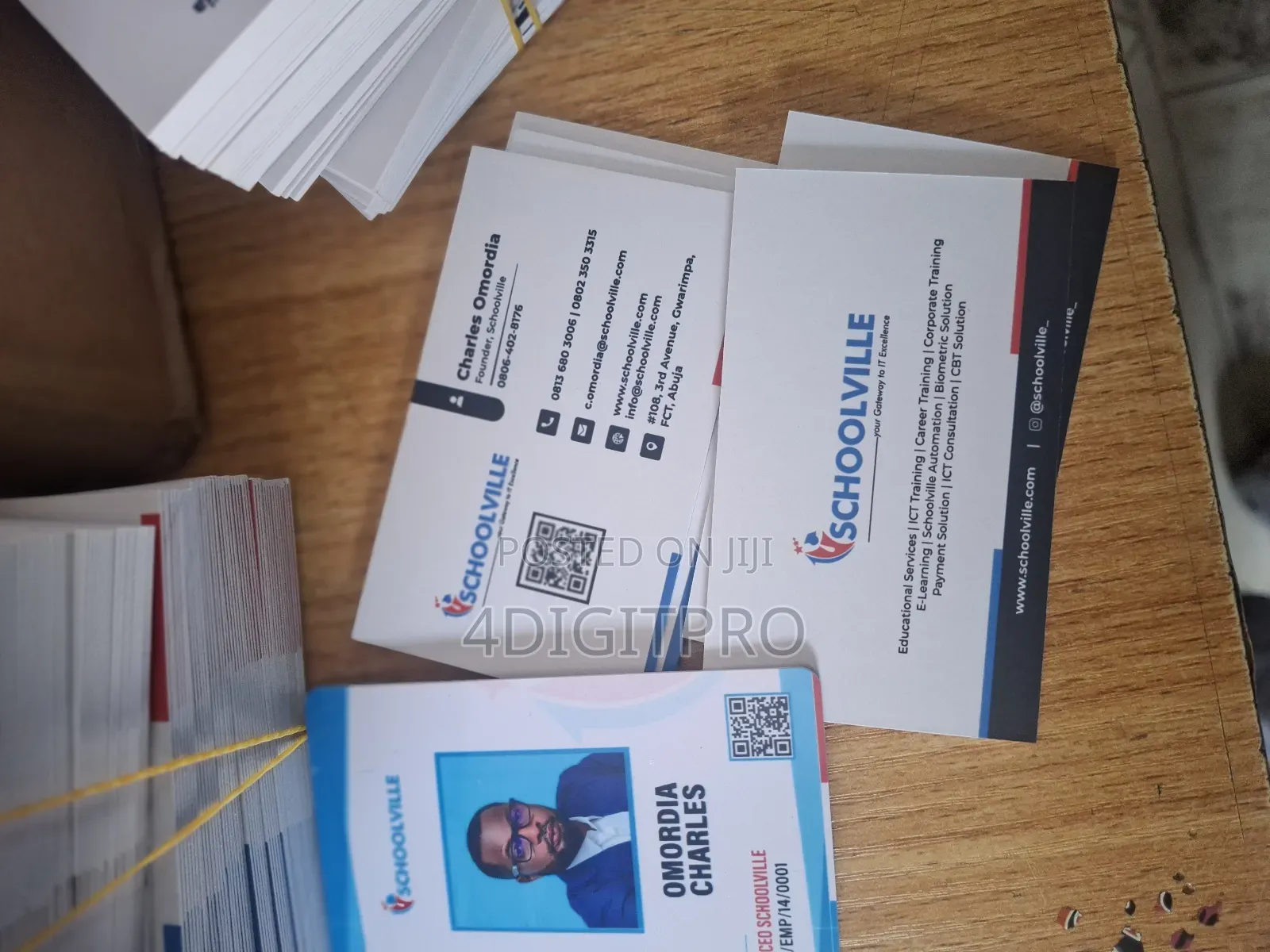Business Card