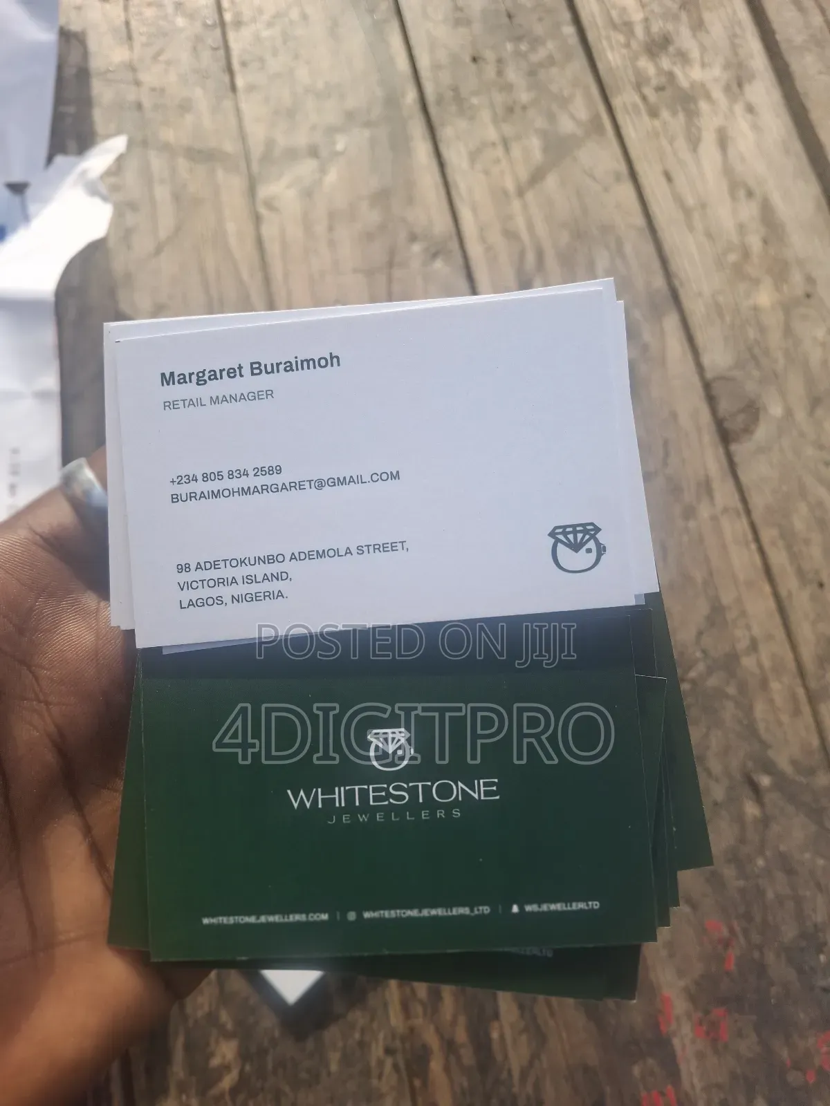 Business Card