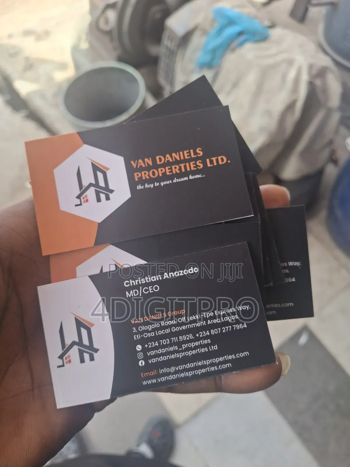 Business Card
