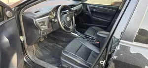 Toyota Corolla S Premium 4dr Sedan (1.8L 4cyl CVT) 2015 Gray