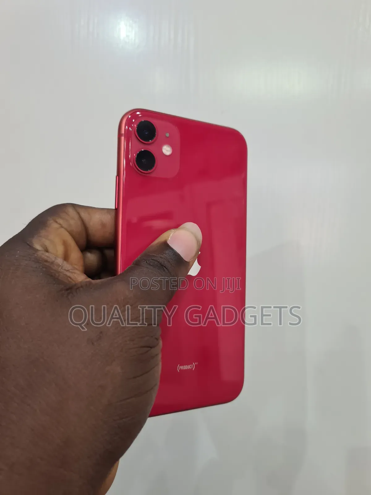 Apple iPhone 11 64 GB Red