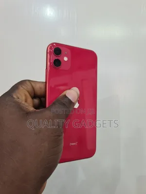 Apple iPhone 11 64 GB Red