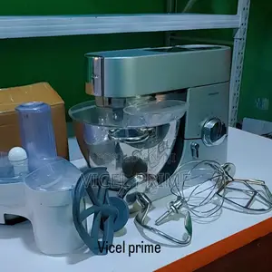 Super Clean Uk Used Kenwood Titanium 5l (Certified by Vicel Prime)