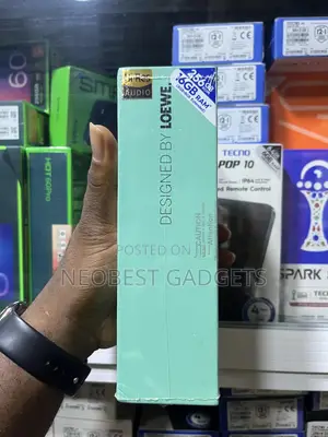 New Tecno Camon 30 256 GB