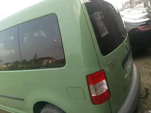 Volkswagen Caddy 1.9 D 2004 Green