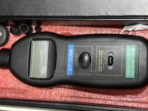 Digital Tachometer