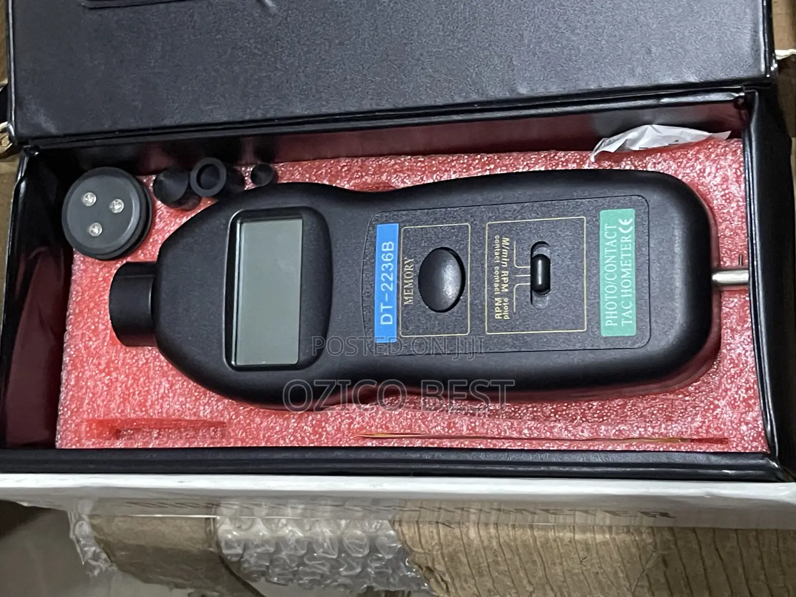 Digital Tachometer