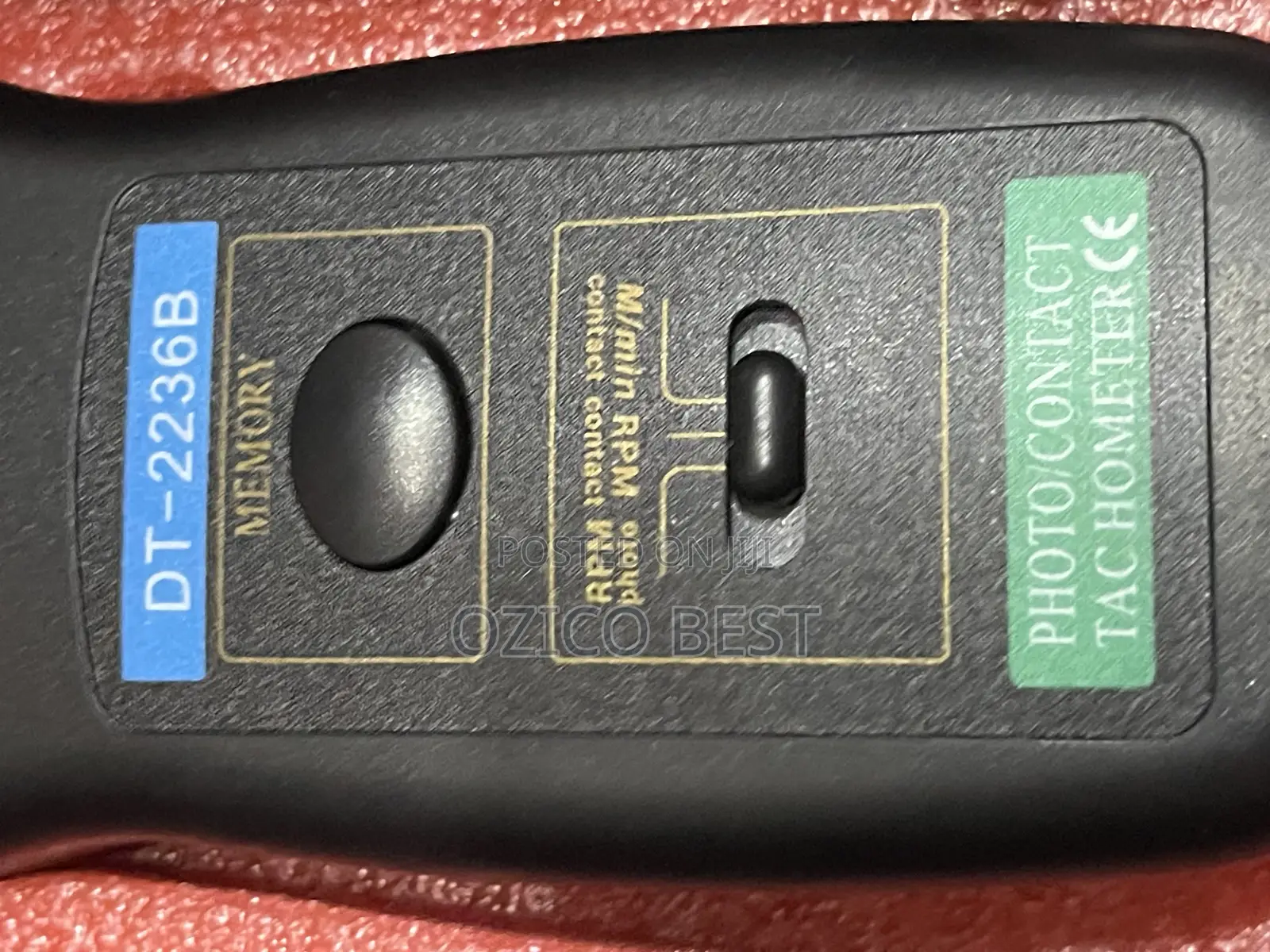 Digital Tachometer