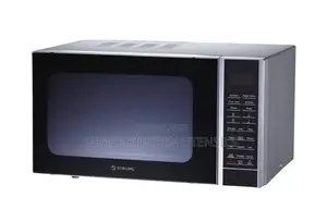Stirling 30 L Microwave With Grill Function