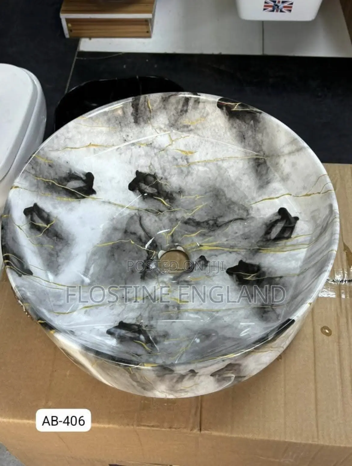 Counter Top Basins