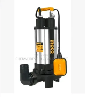Submersible Water Pump