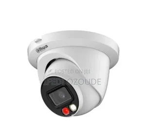 Dahua 4mp Smart Dual Light Network Camera With Full Colour