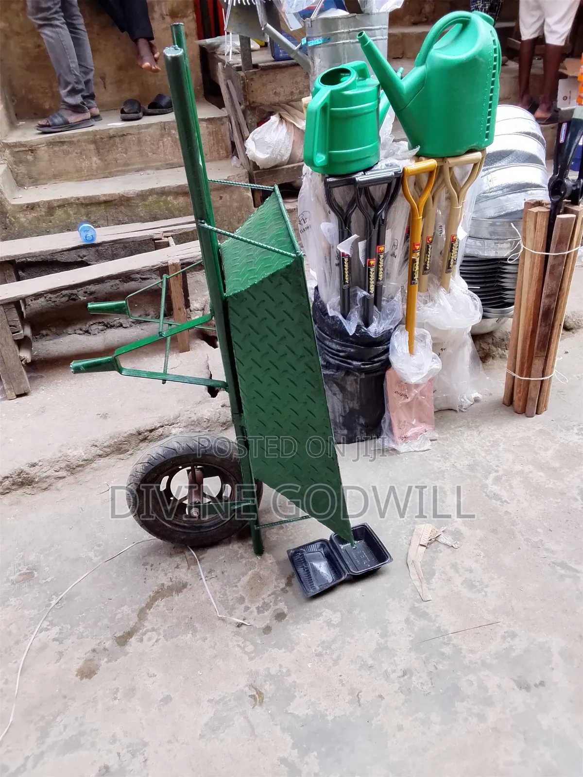 Wheel Barrow