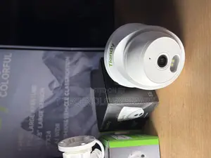 2mp Tiandy Full Color and Audio