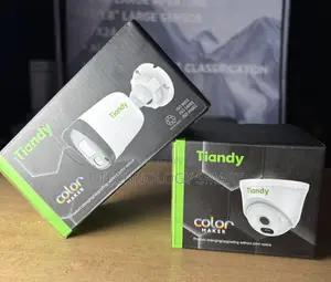 2mp Tiandy Full Color and Audio