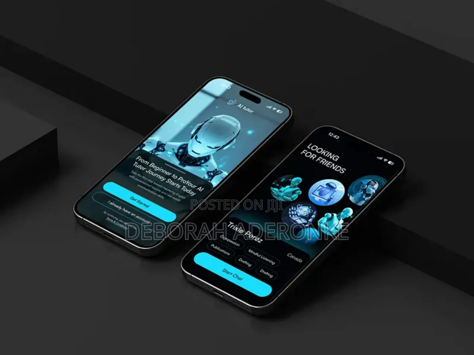 Mobile App Development