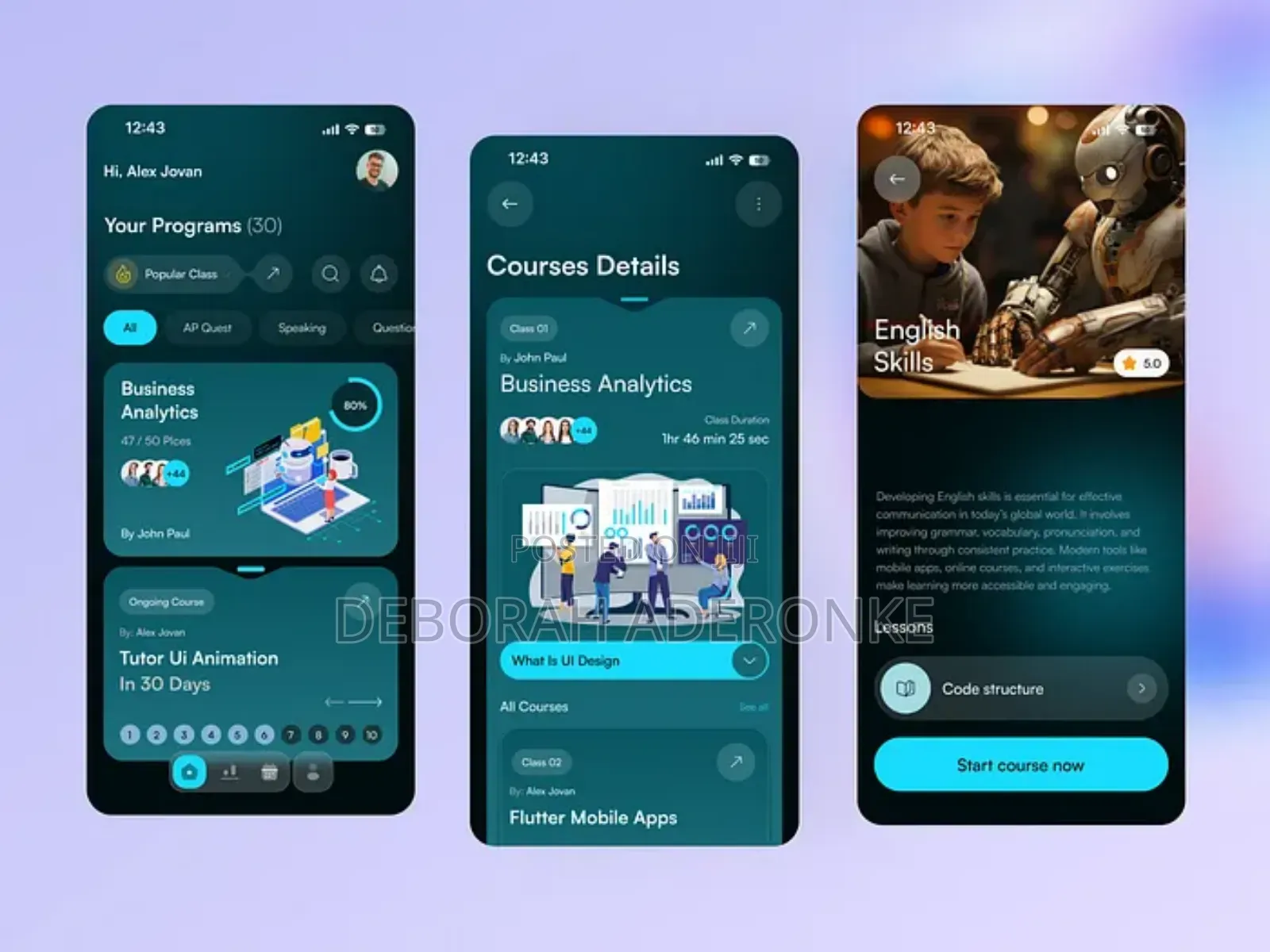 Mobile App Development