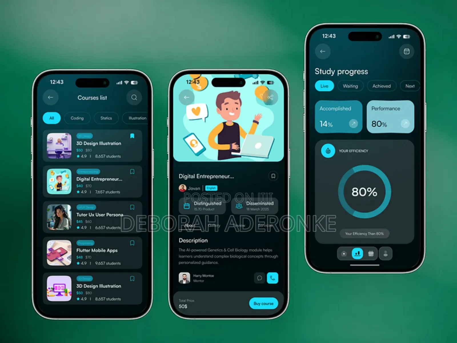 Mobile App Development