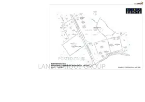 Land for Sale in Agbara Estate