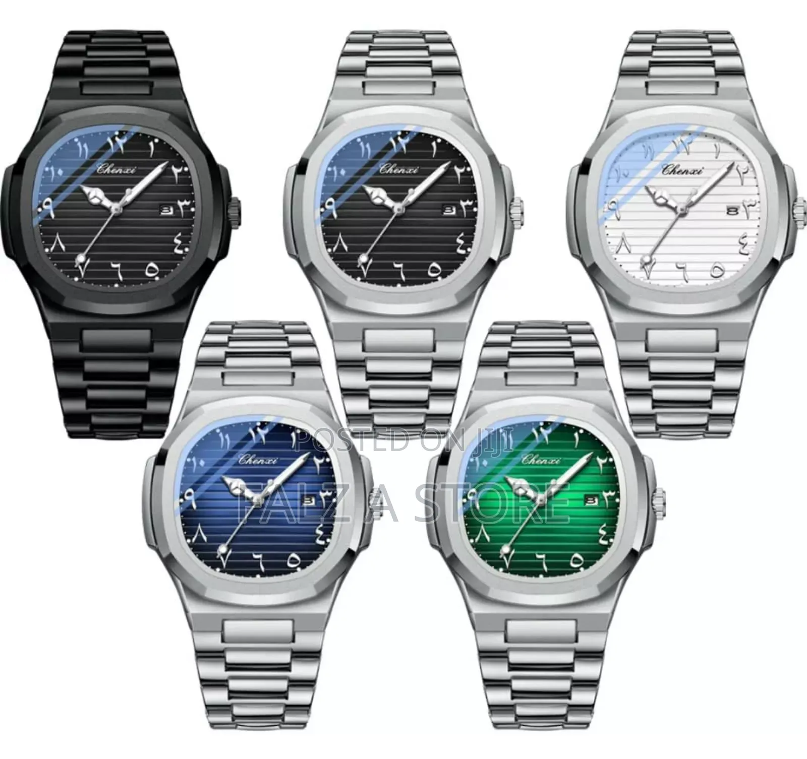 Wristwatch