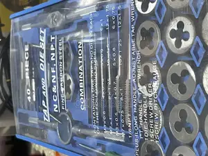 Tap and Dies