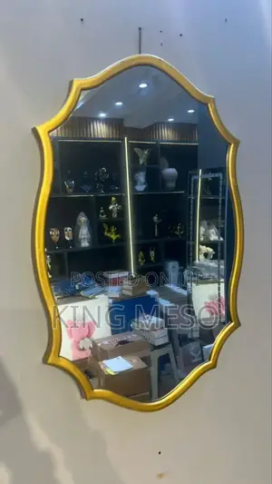 Wall Mirror Available as Seen