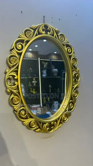 Wall Mirror Available as Seen