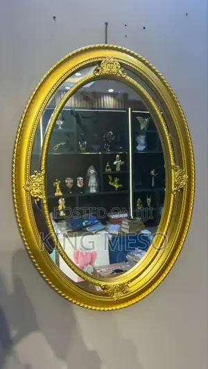 Wall Mirror Available as Seen