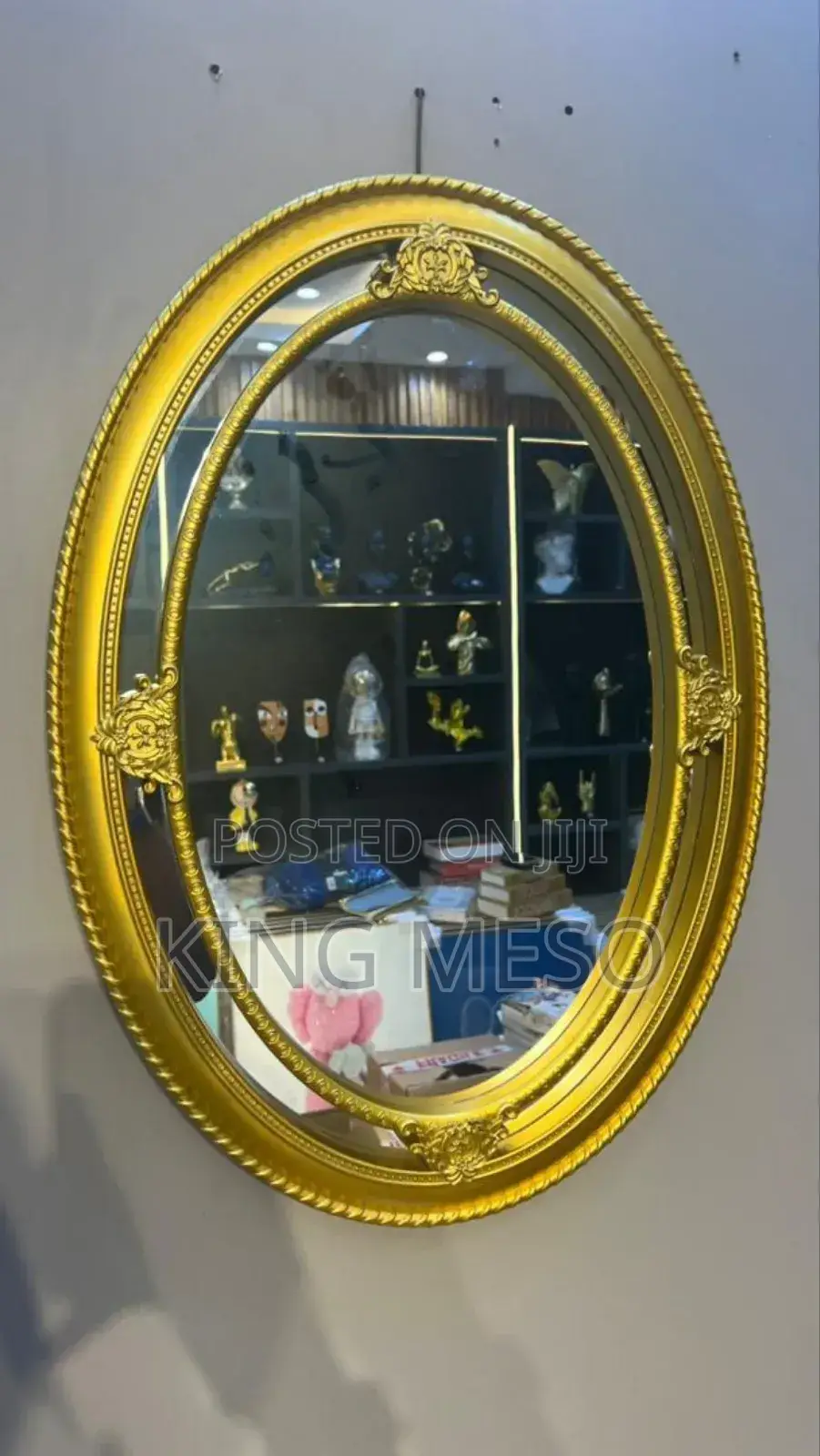 Wall Mirror Available as Seen