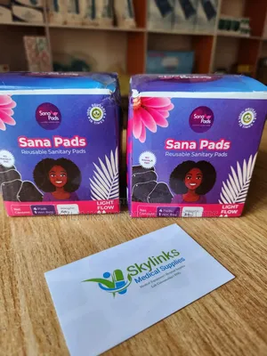 Reusable Sanitary Pads