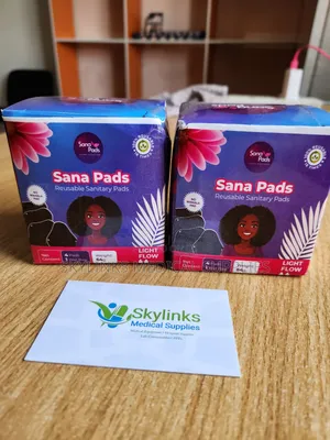Reusable Sanitary Pads