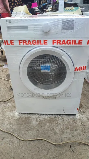 Uk Used Beko 8kg Low Voltage Front Load Automatic Washing Machine