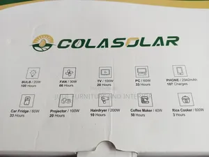 2kw Solar Generator