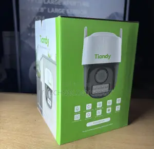 Tiandy Wifi Pt Tc-H333n