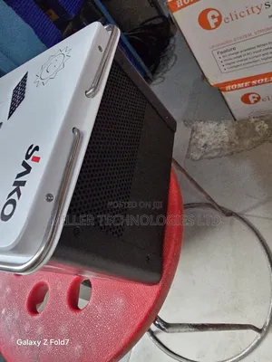 Sako Alpha Ess-500w Solar Generator