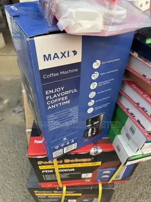 Maxi Coffe Maker