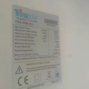 Trina Solar Panel 350w