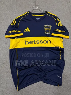 Bokay Junior Jersey