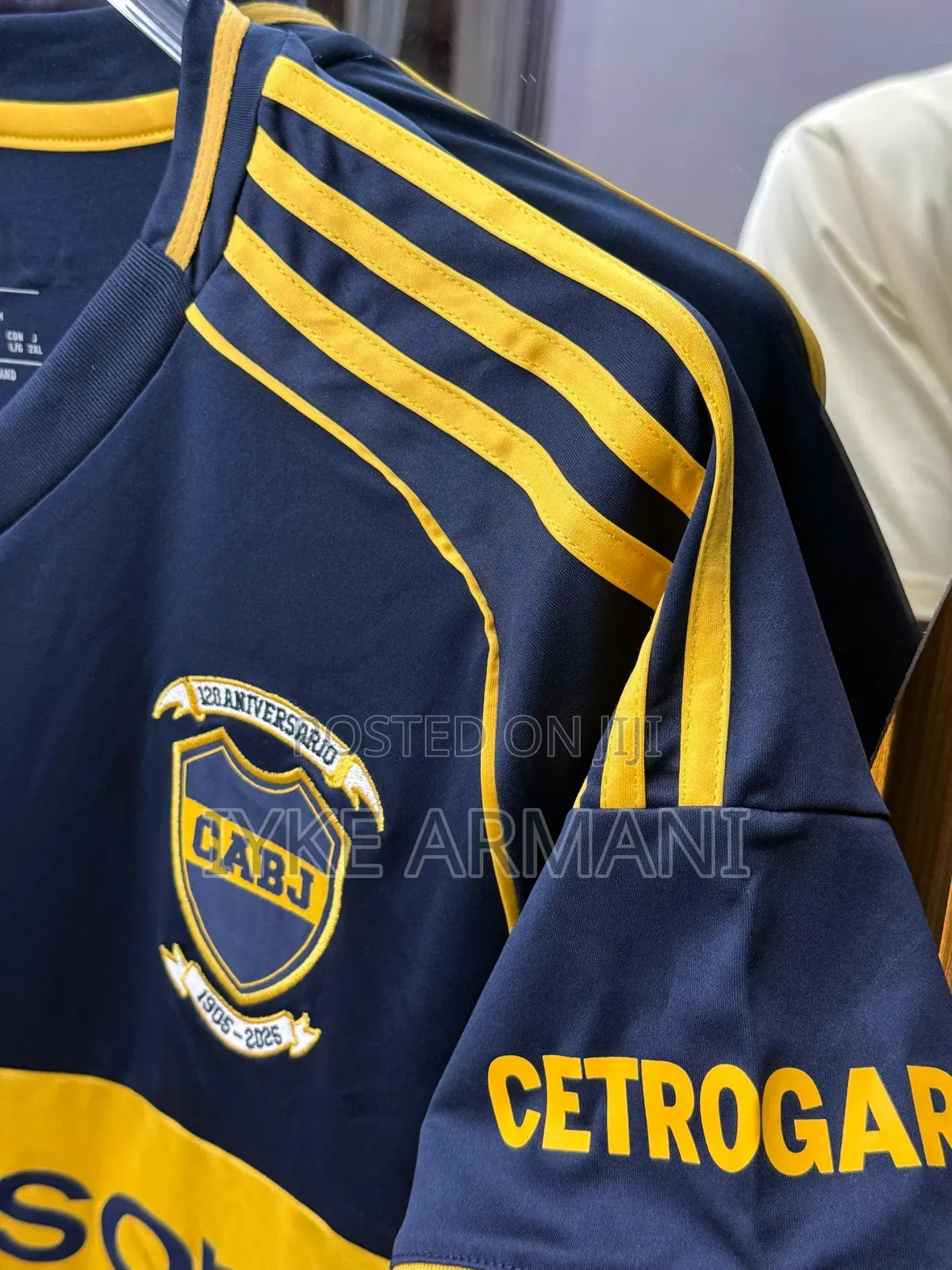 Bokay Junior Jersey